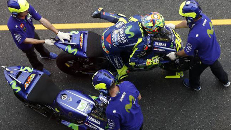 Το αδύνατο σημείο του Rossi